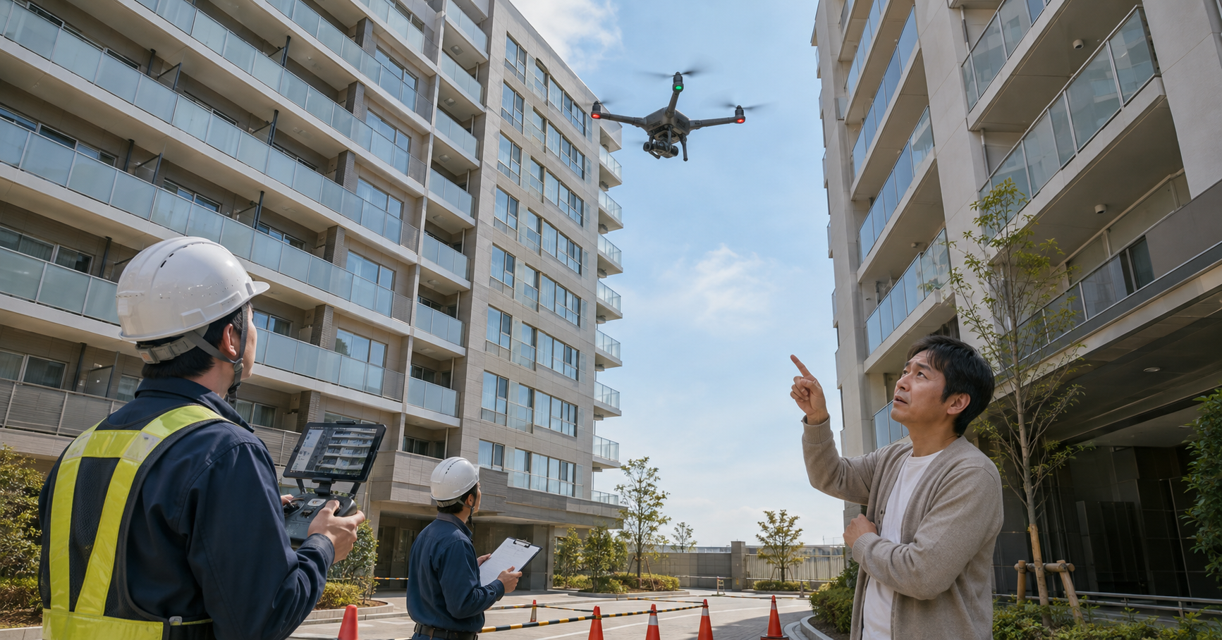 第１２回 ドローンの「顔」はどっち？
