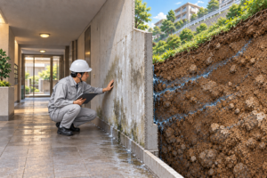 第１８回　湧水は、簡単には止められない