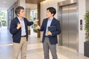 第１５回　エレベーターを使わないのに、私も払うの？